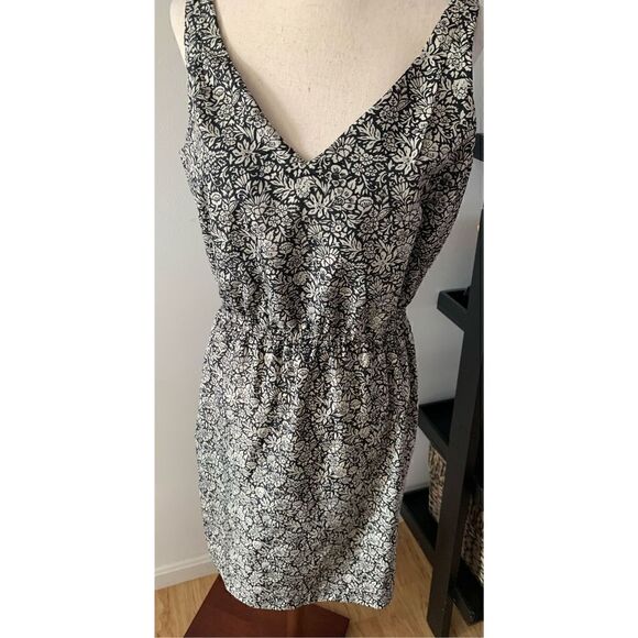 Loft floral light dress size 4 - Picture 1 of 8